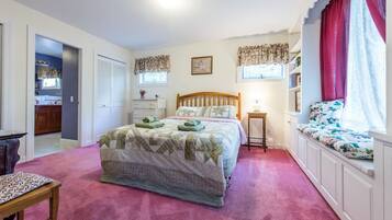 4 chambres, fer et planche Ă repasser, Wi-Fi gratuit, draps fournis