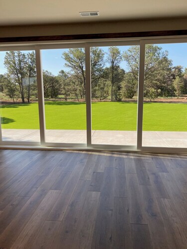 Vain loma-asunto Grand Canyonissa