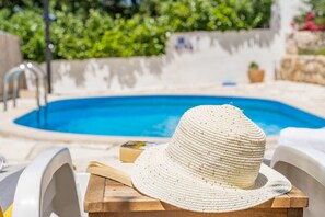 Outdoor pool - Villa Tina with private pool (DUBROVNIK)