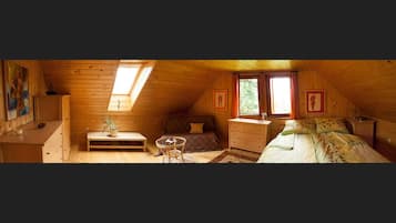 2 soveværelser, strygejern/strygebræt, Wi-Fi, sengetøj