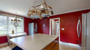 Dining - Rent an entire lake-view estate in the heart of wine country!   (Hammondsport)