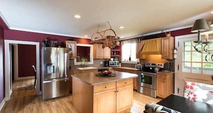 ¡Alquile una finca entera en el corazón del país del vino!  La mejor vista alrededor!