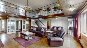 Interior - Rent an entire lake-view estate in the heart of wine country!   (Hammondsport)