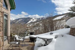 Terrain de l’hébergement 