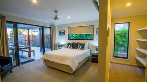 4 makuuhuonetta, Wi-Fi