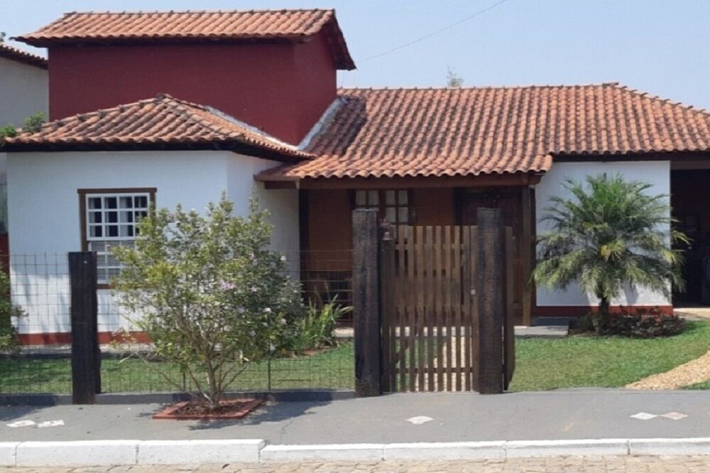 Large house, comfort. and airy in Bichinho, historical center of Tiradentes