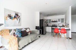 Televisión y reproductor de DVD