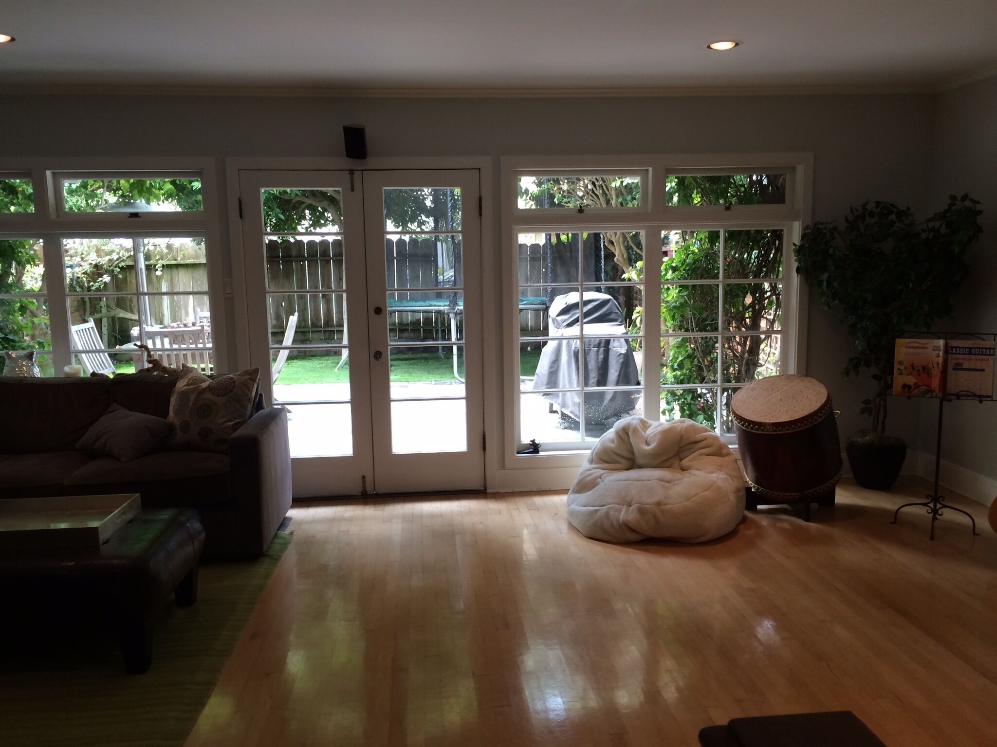 Beautiful, spacious luxury Marina District home in the heart of it all!