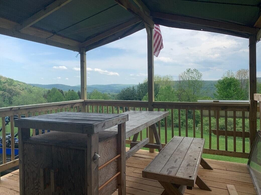 Tentrr Signature Site - Valley View Serenity