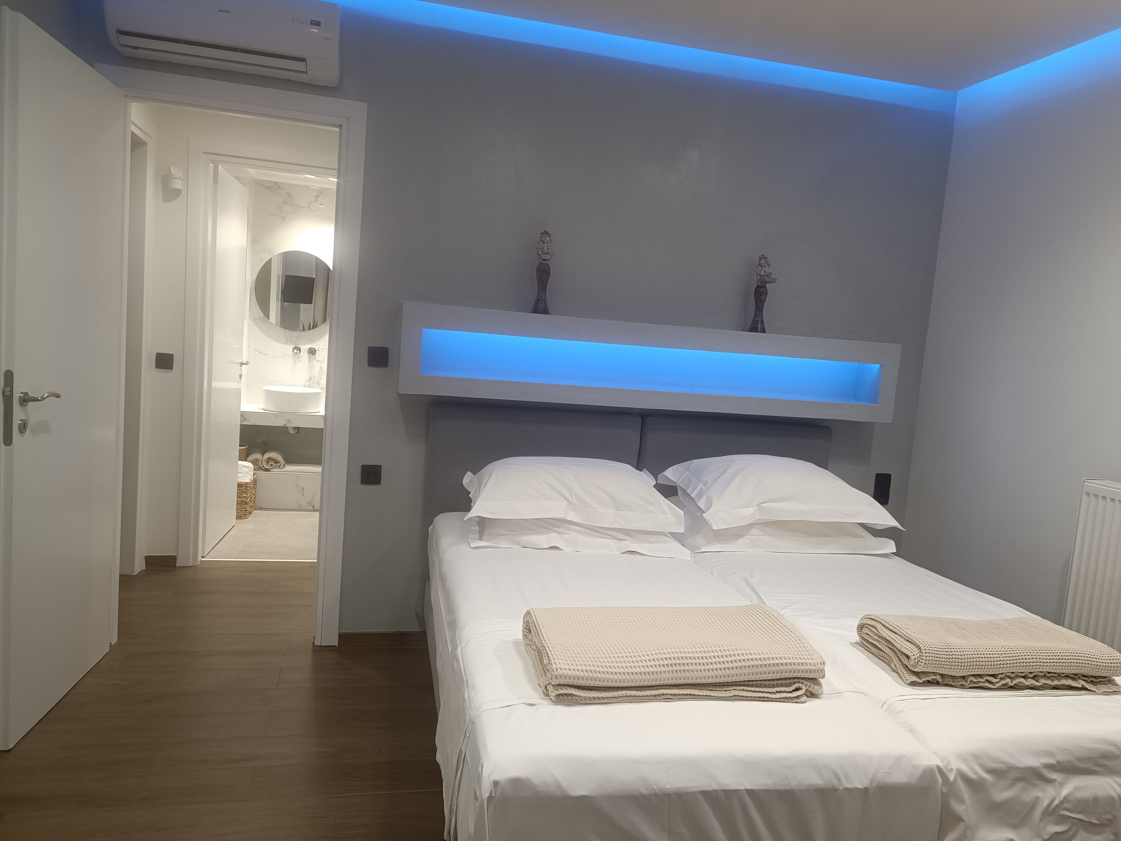 Blue Vedere Private Villa with Sea View