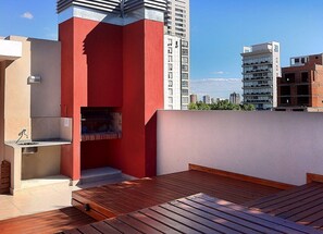 Terrace/patio - Best Block in Palermo Hollywood (Capital Federal)