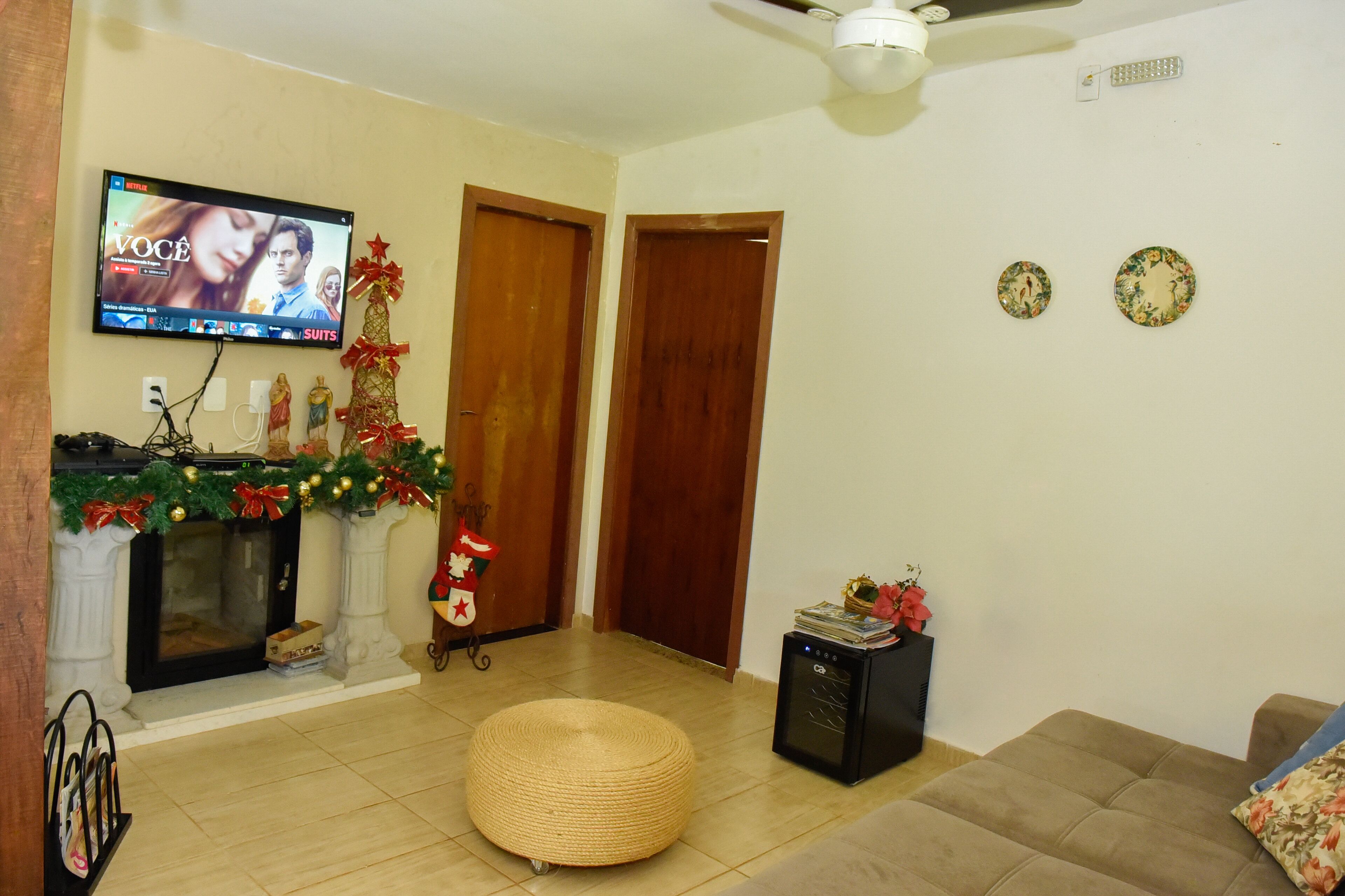 Rancho Hollywood - Furnas Lake. 