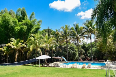 Rancho Hollywood - Lago de Furnas. 