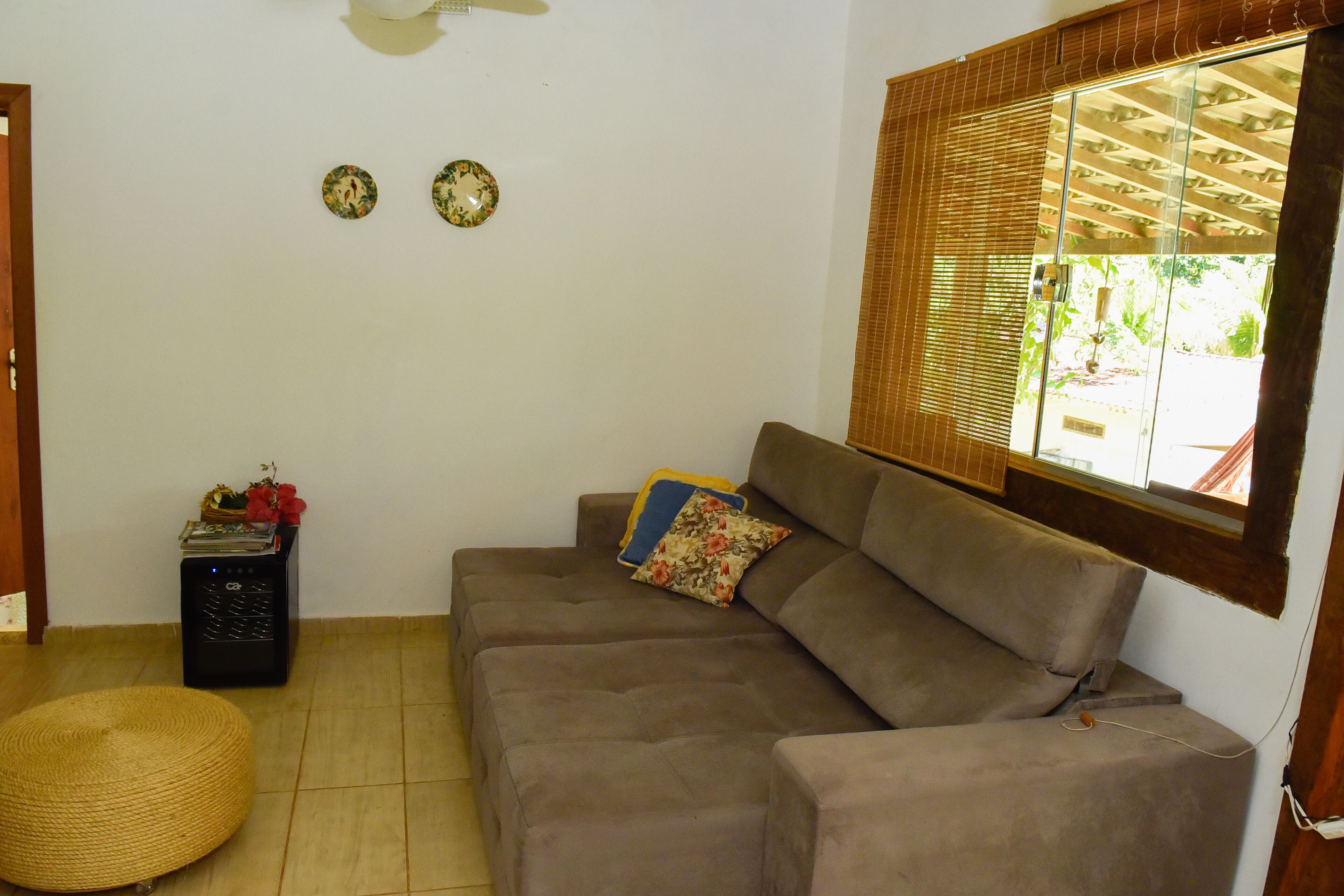 Rancho Hollywood - Furnas Lake. 