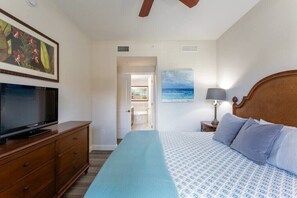 2 多间卧室、熨斗/熨衣板、WiFi、轮椅无障碍