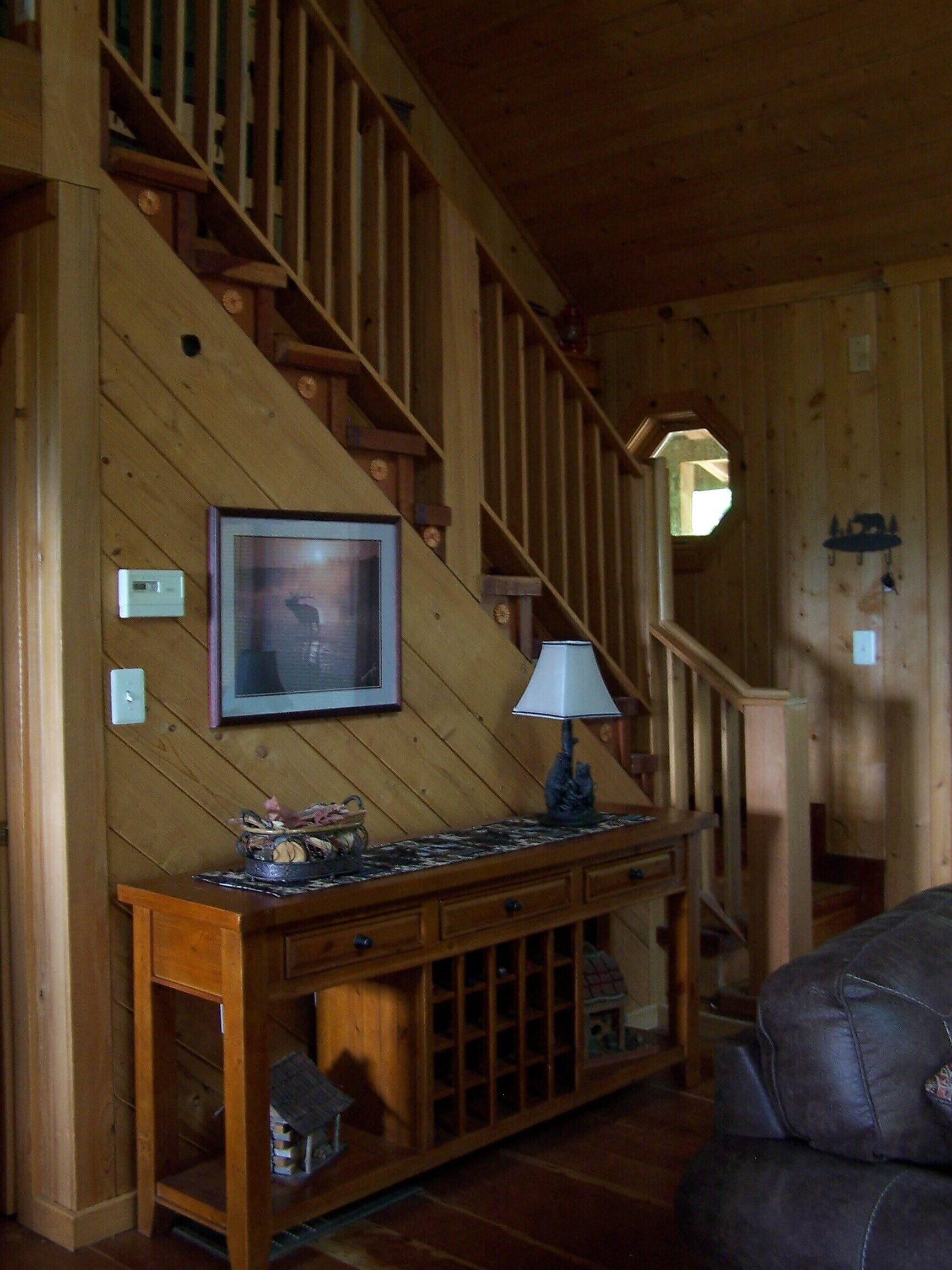 Welcome to the Cozy Moose Cabin- a Romantic Getaway in the High Country! No Pets