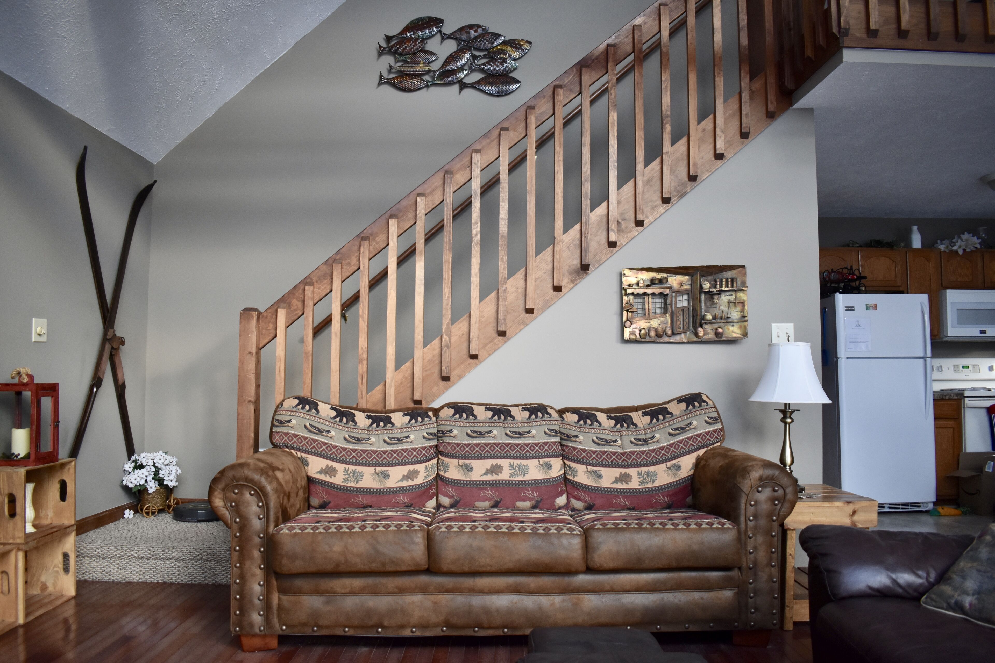 LAKEFRONT with Beautiful Views at Arrowhead Lake!