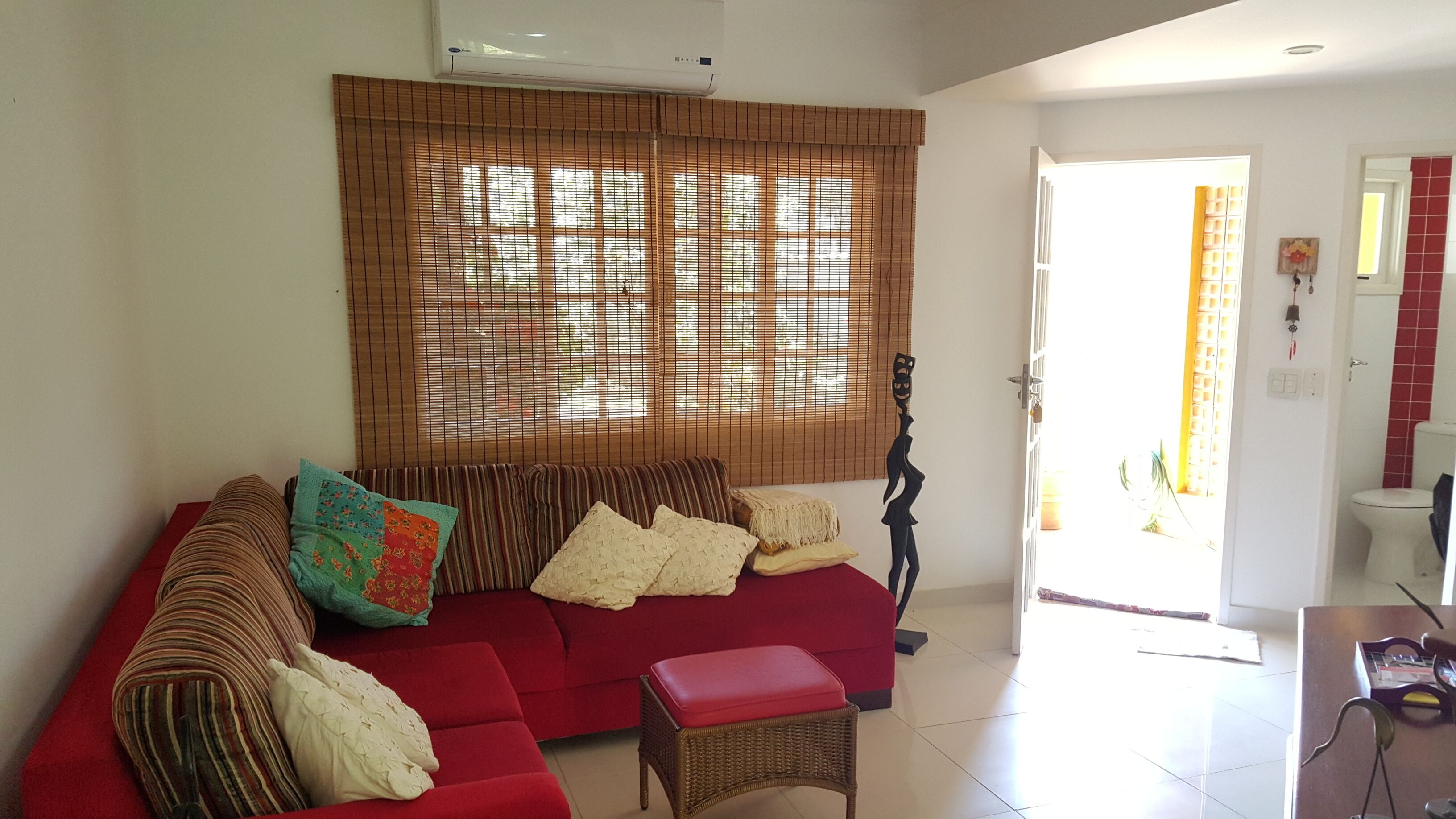Casa Cond Fech / 5 min Historical Center / Seg24h / Air Conditioning / Pool / Wifi / C27