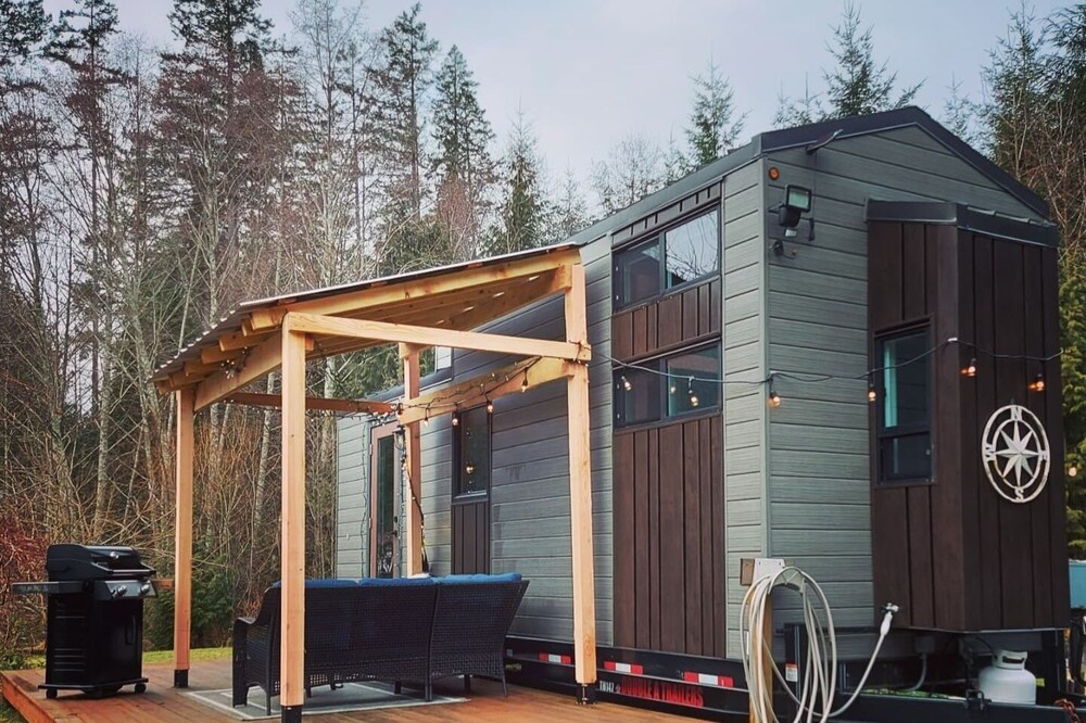 Frolander Bay Resort - Tiny Home