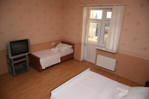 2 chambres