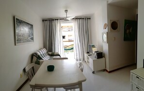 Interior - Lovely duplex apartment - Stella Maris. 100 m from the sea (Stella Maris)