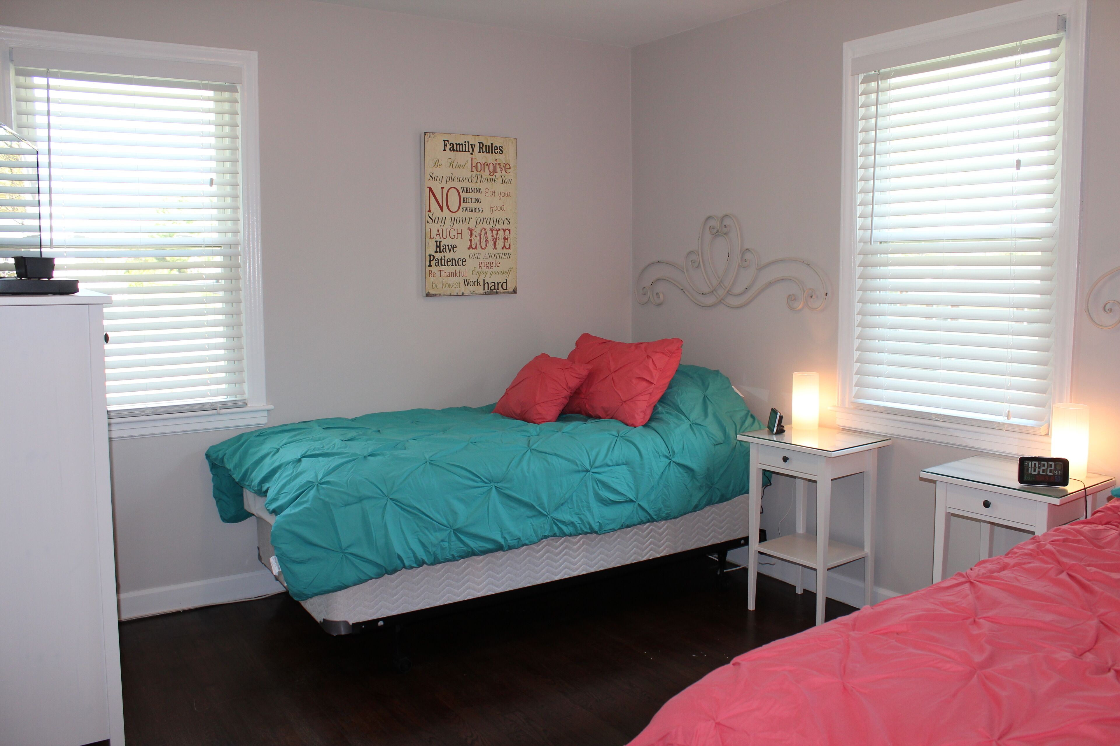 Home Sweet Home (clean & convenient)