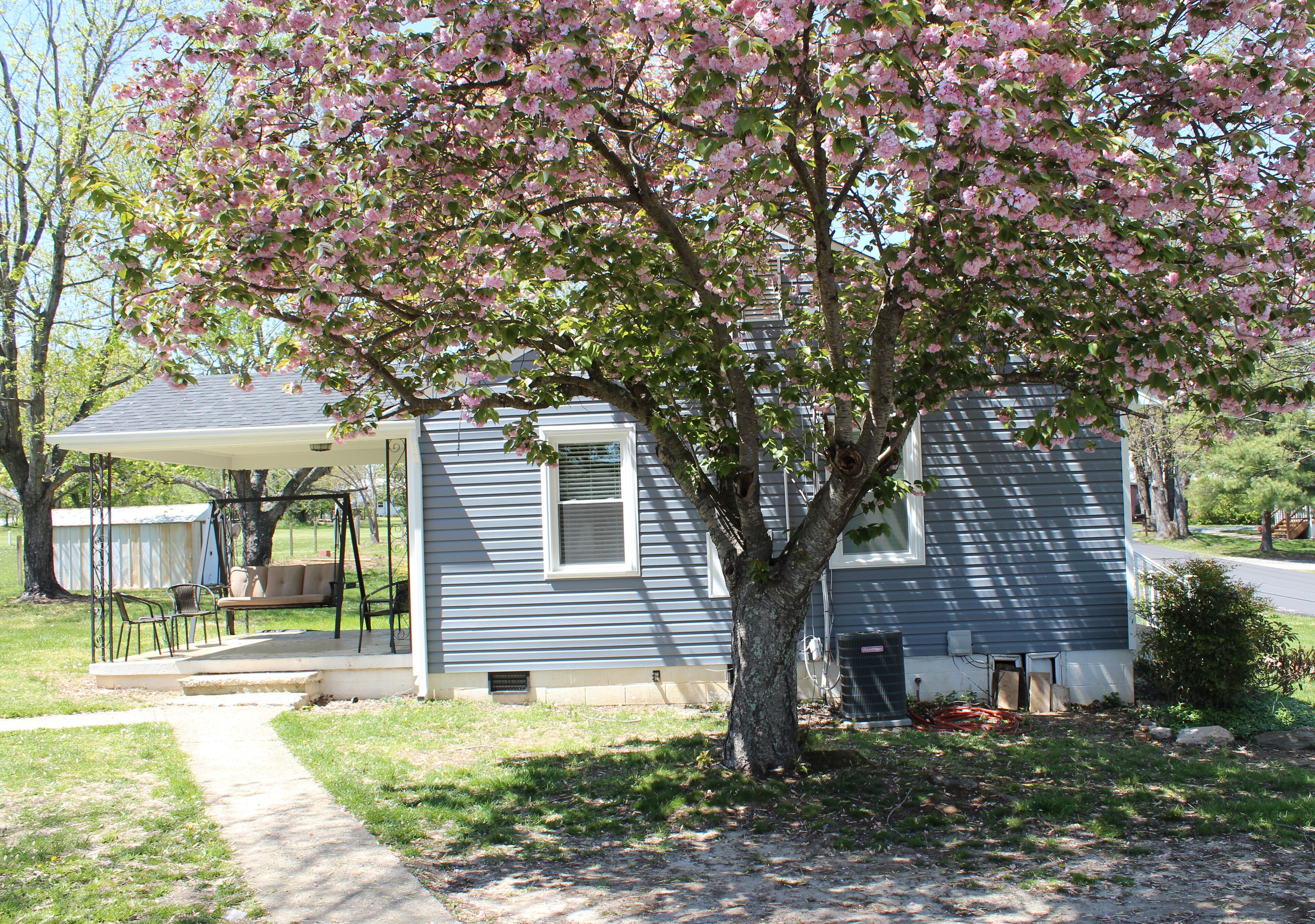 Private vacation home