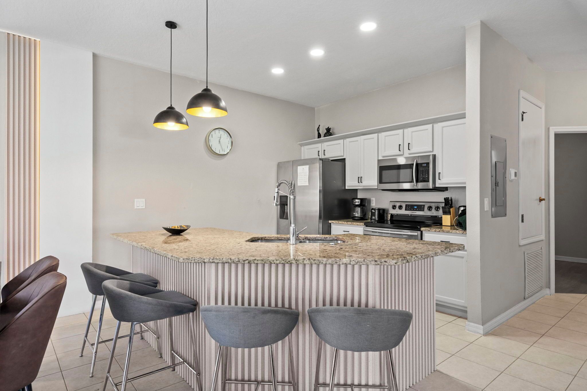 Cocina privada