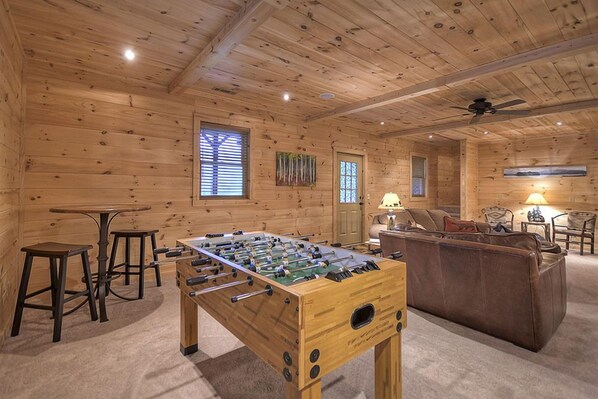 Games room