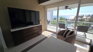 Smart-tv och dvd-spelare