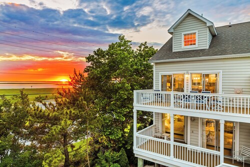 playa privada con hermoso dormitorio Puestas-Kids y sala de espectáculos