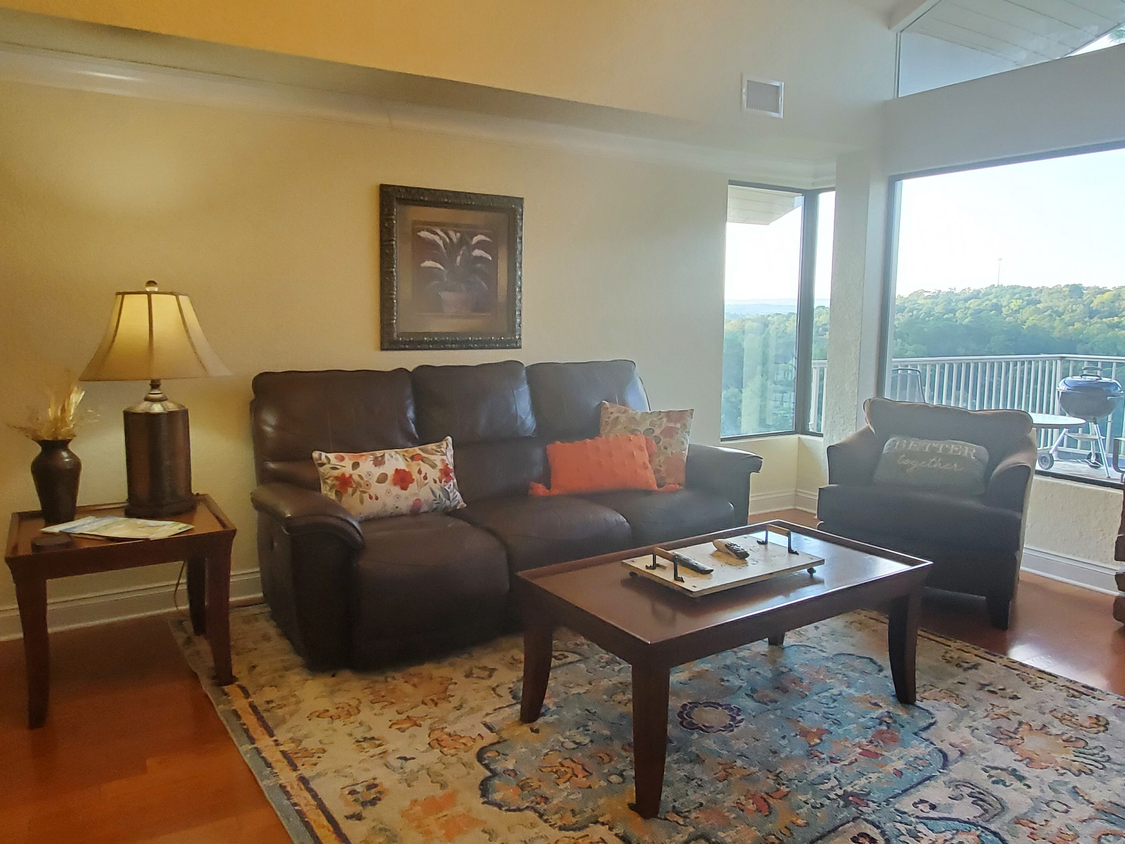 Spectacular Lake Views from Balcony  Great Location Price Dropped for Spring!