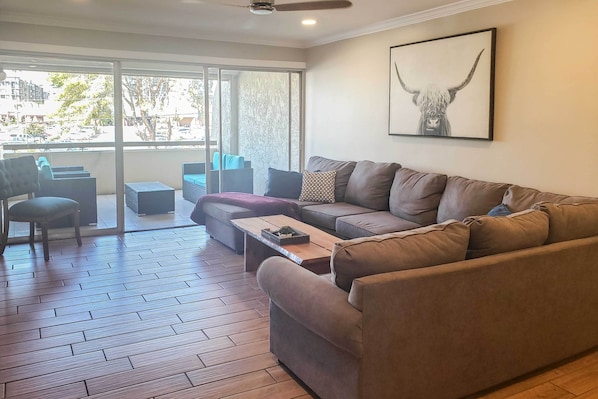 TV, DVD player - 1 Mi to Old Town: Family Condo w/ Pool & Balcony (Scottsdale)
