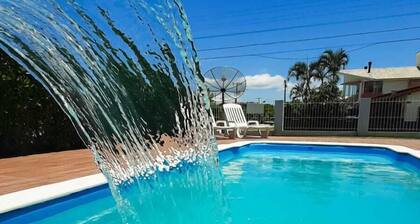 Excellent house in Praia da Daniela