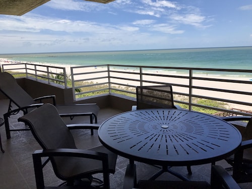 Relax and enjoy Marco Island at this Beachfront Condo,