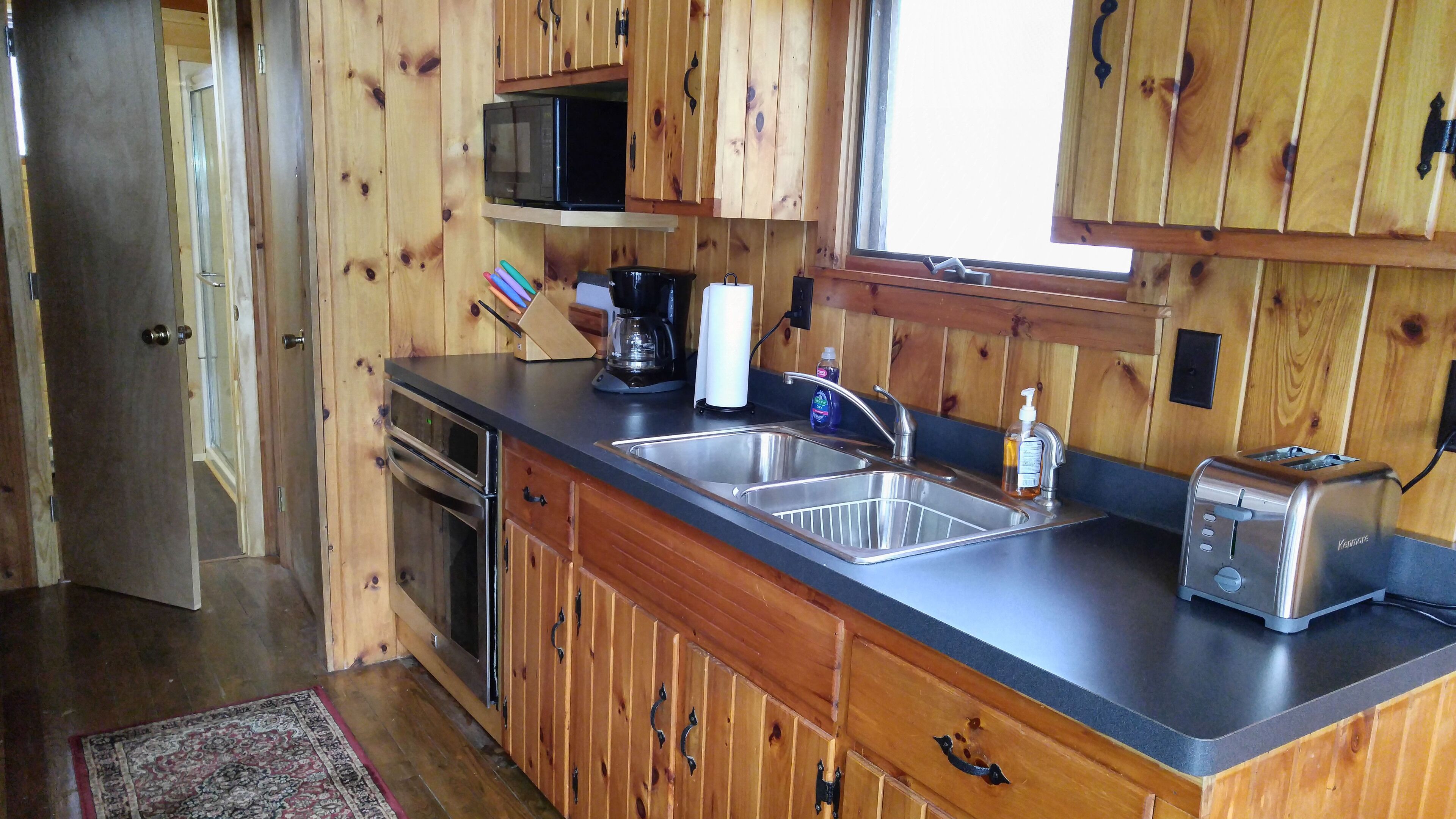 Perfect Getaway in the High Peaks