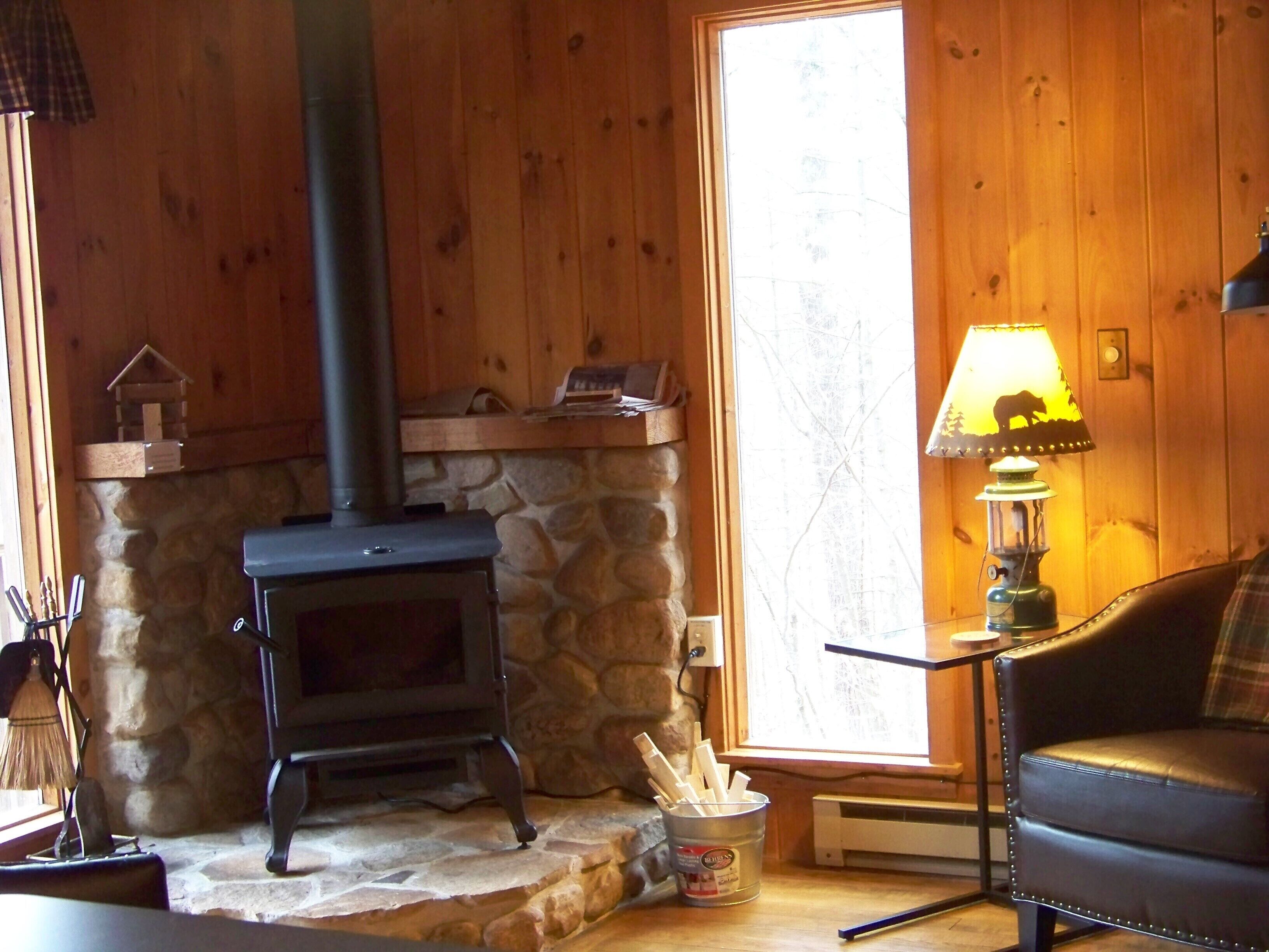 Perfect Getaway in the High Peaks