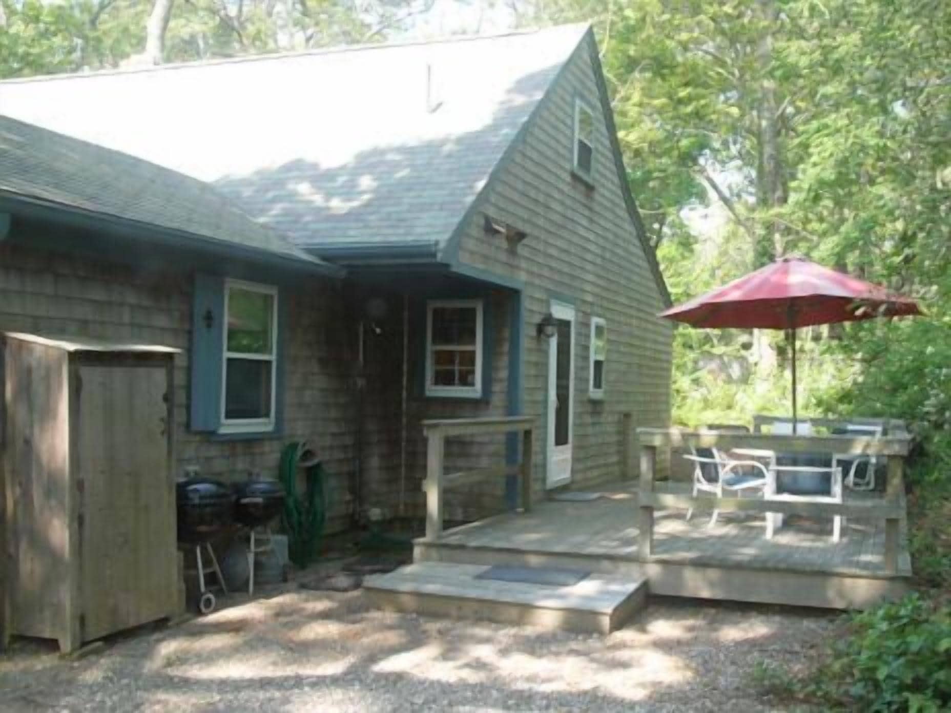 Suitable for multiple families; Grandparents, parents, & kids enjoy this cottage