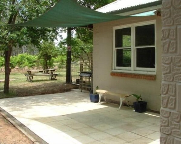 Terrace/patio - The Grove Gunbower.. (Gunbower)
