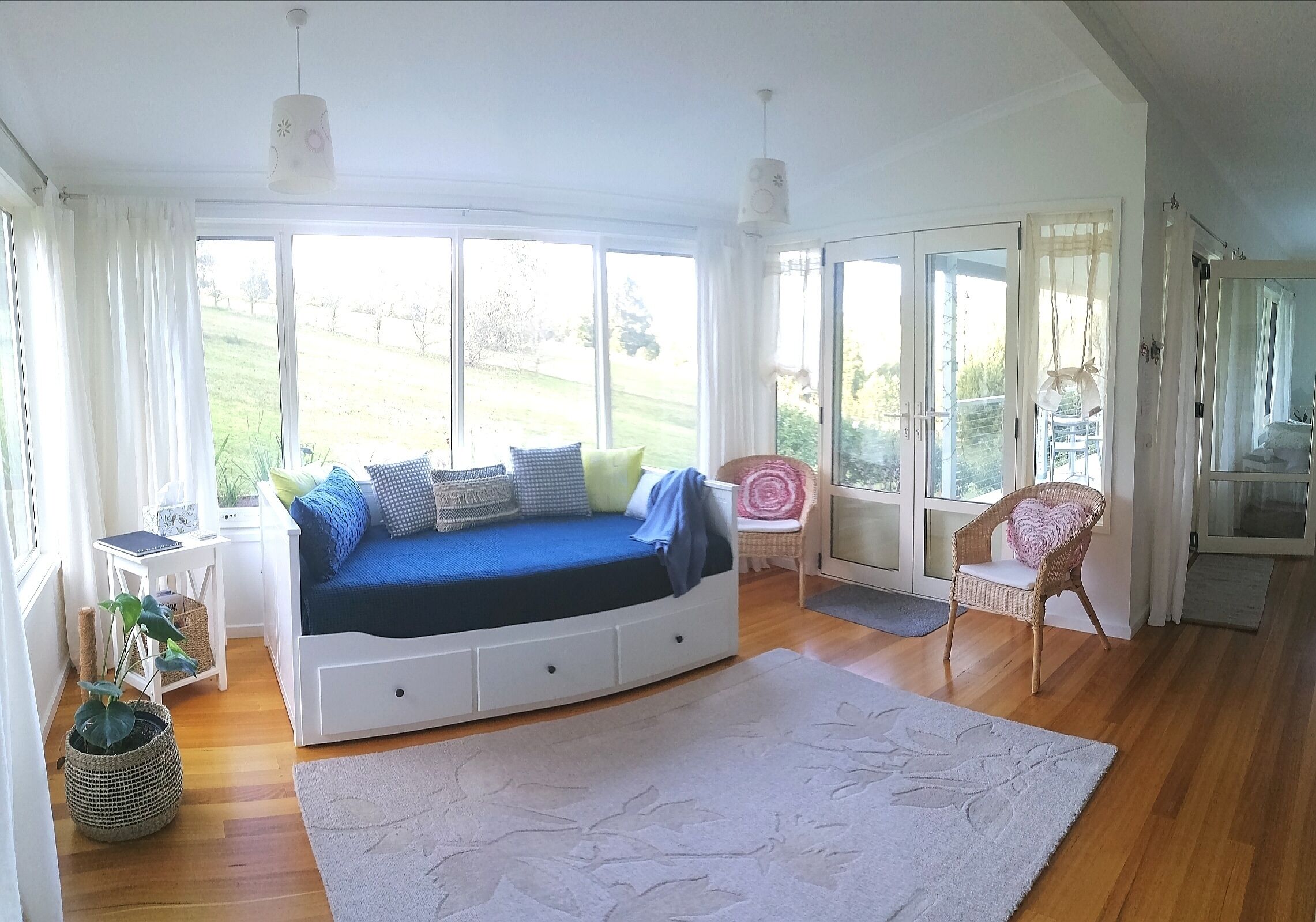 Johanna Meadows Cottage - A peaceful retreat