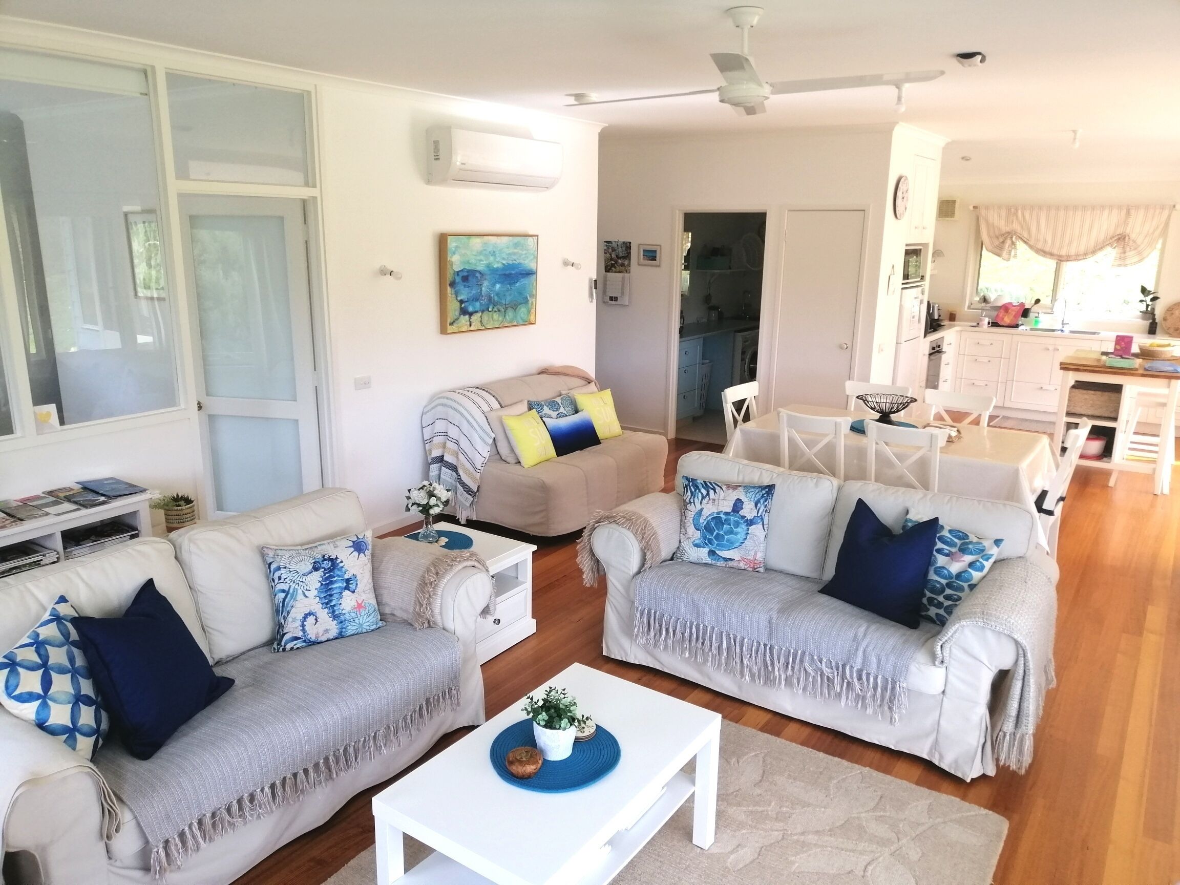 Johanna Meadows Cottage - A peaceful retreat