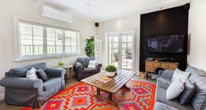 The Edward Townhouse 155 | Steps to Town