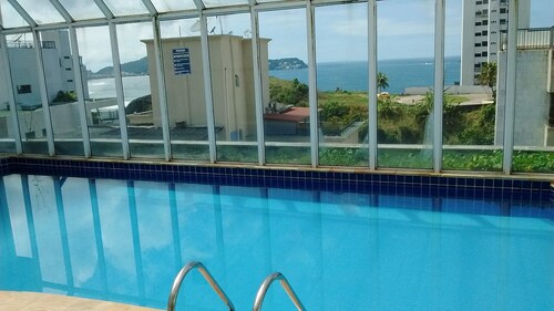 Mi's Apartment - 2 minutes from Pitangueiras Beach - Guarujá