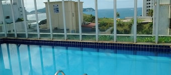 Apê da Mi - a 2min da Praia de Pitangueiras - Guarujá