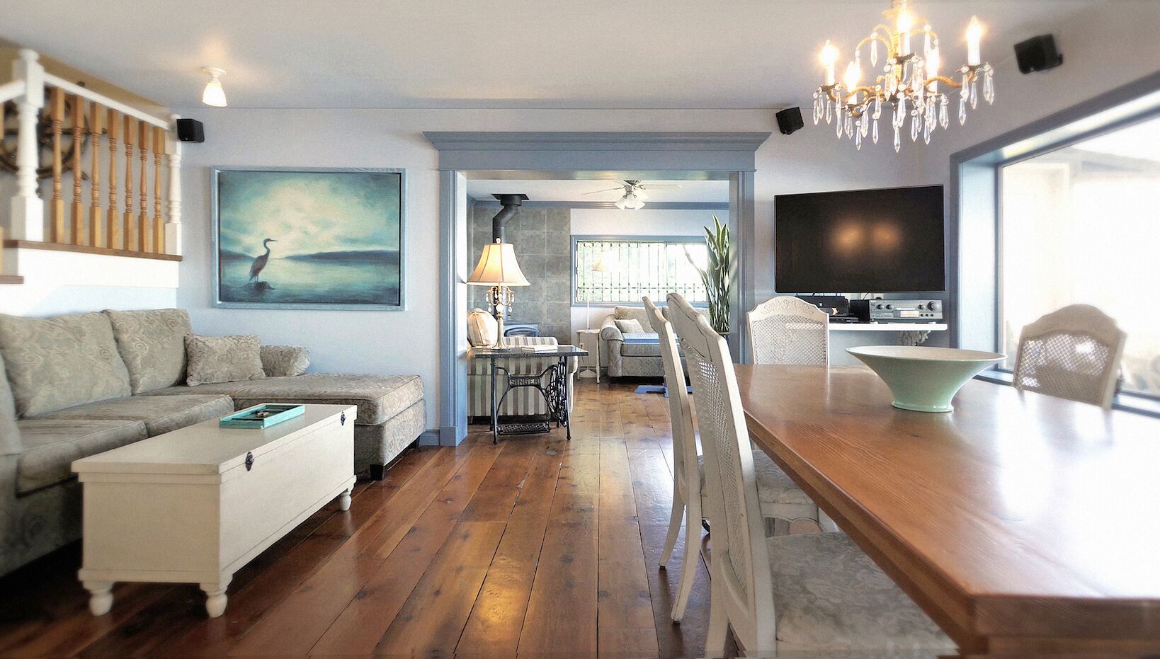 Right on The Beach in The Comox Valley!