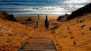Ubicación cercana a la playa