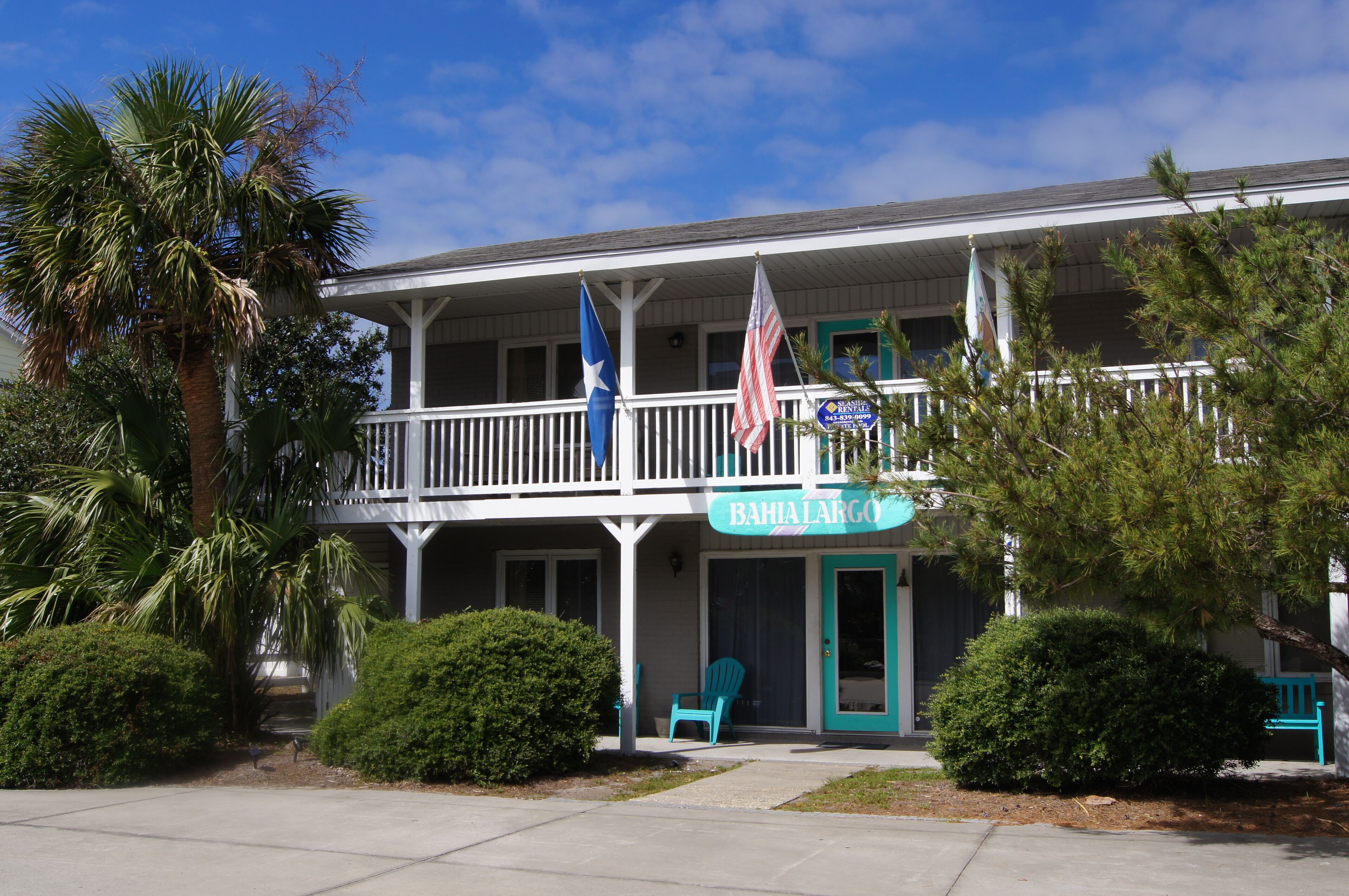 Lovely 2nd Row Beachhouse Exclusive Neighborhood 