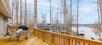 Lake Escape in der Nähe von DC