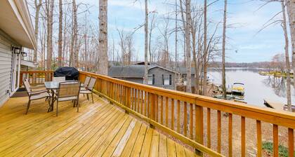 ❖ Lakefront Getaway | Close to DC | Near Winery ❖