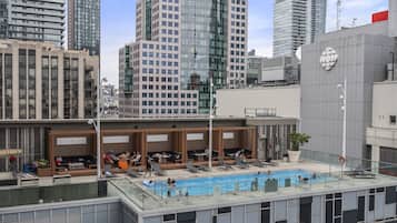Panoramic Apartment, Multiple Beds, Kitchen, City View | Balcony view